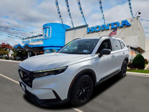 Certified 2024 Honda CR-V Sport image 1