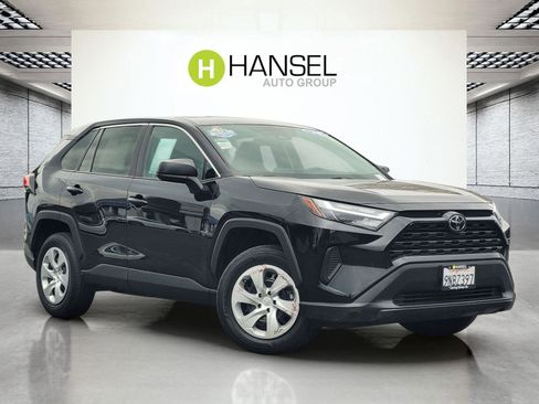 Used 2024 Toyota RAV4 LE image 1