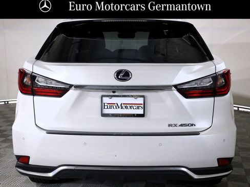 Used 2022 Lexus RX 450h AWD w/ Premium Package image 5