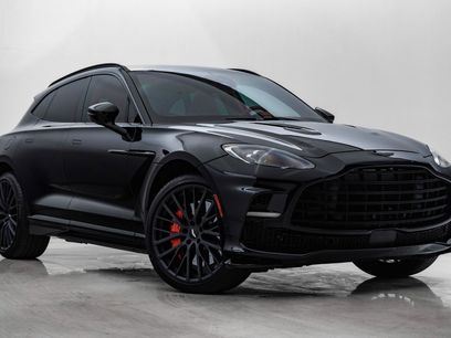 Used 2025 Aston Martin DBX 707