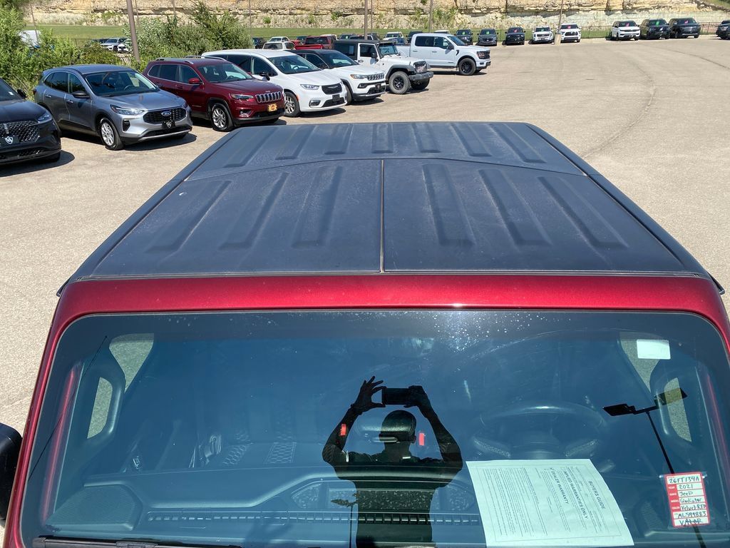 Used 2021 Jeep Gladiator Sport AWD/4WD image 22