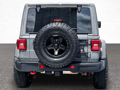 Used 2020 Jeep Wrangler Unlimited Rubicon w/ Quick Order Package 28Y Recon AWD/4WD image 6