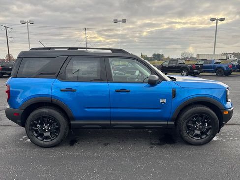 New 2025 Ford Bronco Sport Big Bend w/ Convenience Package image 6