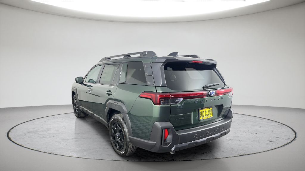 New 2026 Subaru Outback Limited AWD/4WD image 11
