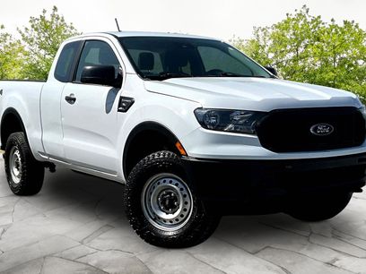 Certified 2022 Ford Ranger XL