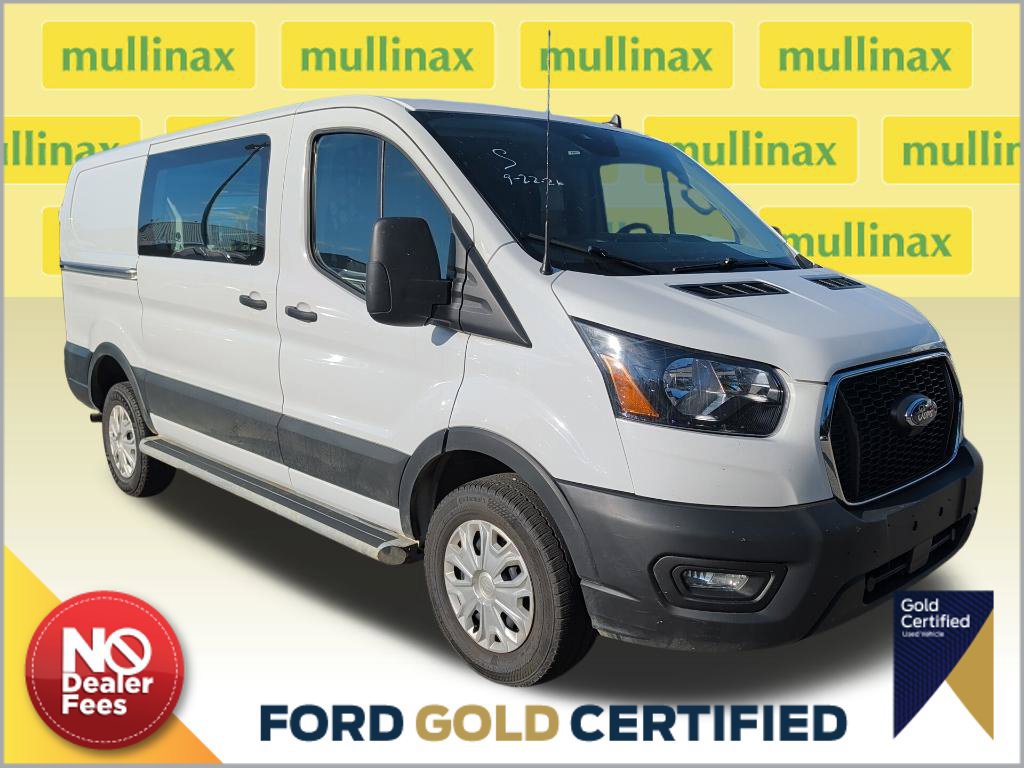 Used 2025 Ford Transit 250 Low Roof w/ Exterior Upgrade Package RWD image 1