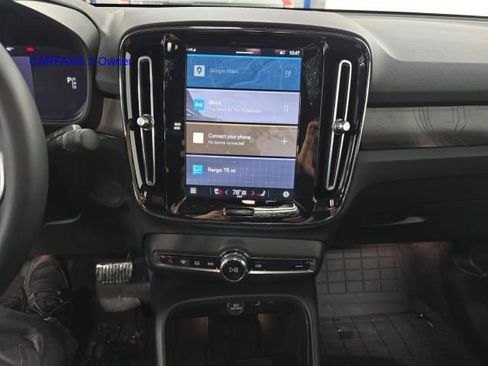 Certified 2024 Volvo C40 P8 Recharge Plus w/ Climate Package image 12