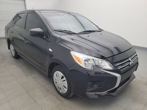 Used 2023 Mitsubishi Mirage G4 ES image 13