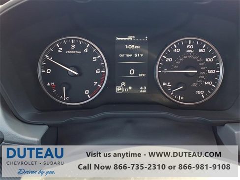 New 2026 Subaru Crosstrek 2.0i Premium image 21