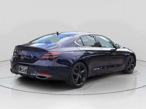 Used 2023 Genesis G70 3.3T w/ Sport Advanced Package RWD image 7