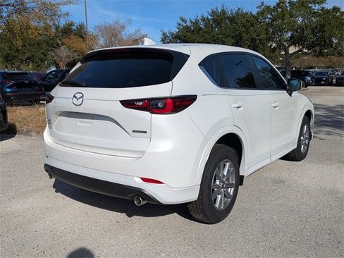 New 2025 MAZDA CX-5 AWD 2.5 S w/ Preferred Package image 3