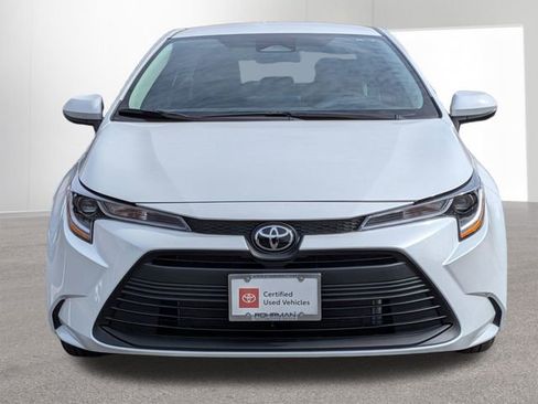 Certified 2026 Toyota Corolla LE image 2