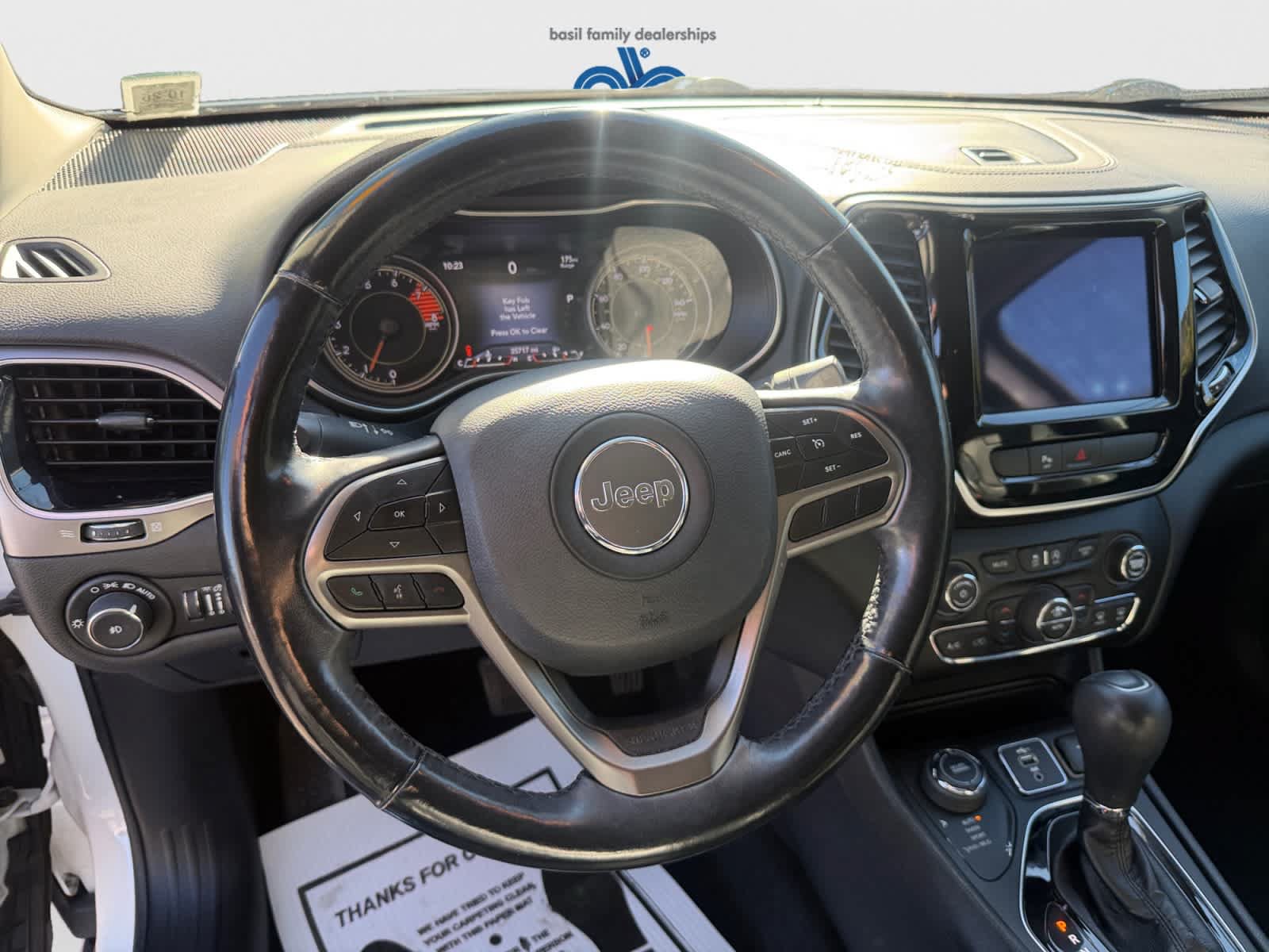 Used 2020 Jeep Cherokee Limited AWD/4WD image 17