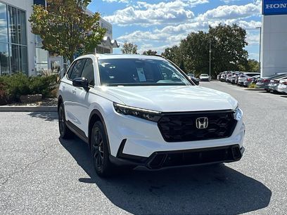 New 2026 Honda CR-V Sport-L