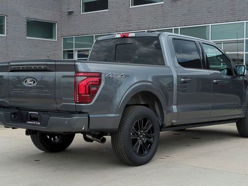 New 2025 Ford F150 Platinum w/ Equipment Group 702A High image 6