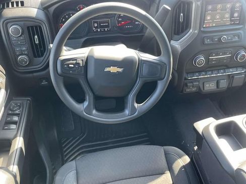 New 2026 Chevrolet Silverado 2500 Custom w/ Custom Value Package image 13