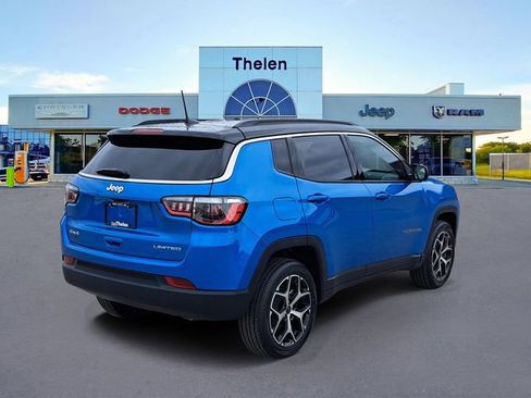 New 2026 Jeep Compass Limited image 4