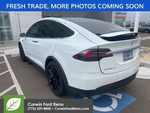 Used 2016 Tesla Model X Performance image 5