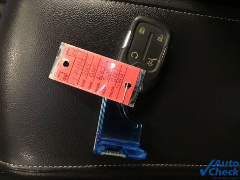 Used 2018 GMC Acadia SLE w/ LPO, Floor Liner Package image 52