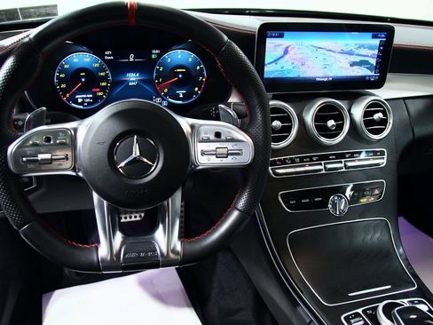 Used 2023 Mercedes-Benz C 43 AMG 4MATIC Coupe image 6