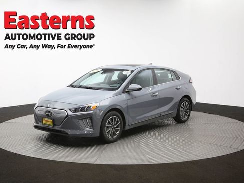 Used 2020 Hyundai Ioniq Limited image 59