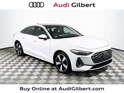 Certified 2025 Audi A5 2.0T Premium w/ Convenience Package AWD/4WD image 1