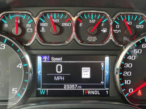 Used 2018 GMC Sierra 3500 SLT w/ Duramax Plus Package image 25