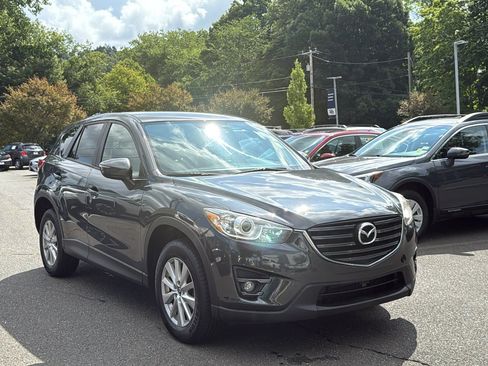 Used 2016 MAZDA CX-5 Touring AWD/4WD image 3