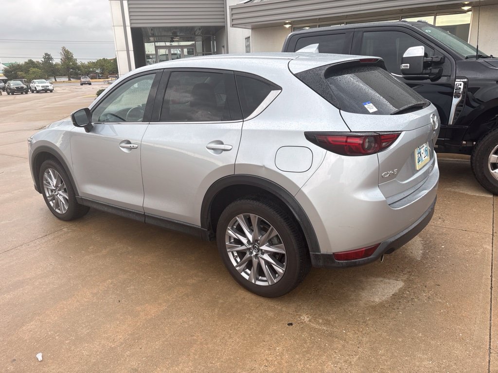 Used 2020 MAZDA CX-5 Grand Touring FWD image 4
