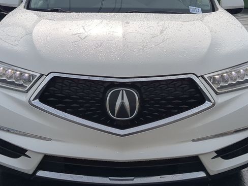 Used 2017 Acura MDX SH-AWD w/ Technology Package image 8