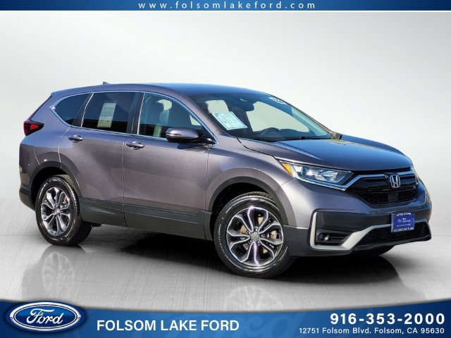 Used 2022 Honda CR-V EX-L image 1