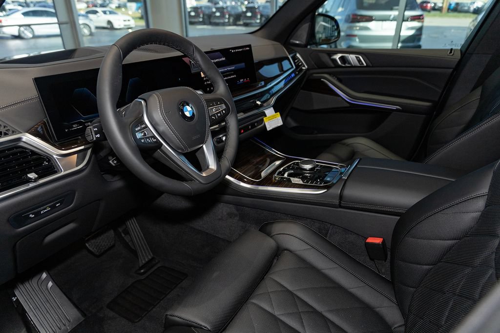 Used 2026 BMW X5 xDrive40i w/ Premium Package AWD/4WD image 15
