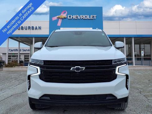 Used 2023 Chevrolet Suburban RST w/ Luxury Package image 2