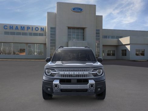New 2026 Ford Bronco Sport Badlands AWD/4WD image 6