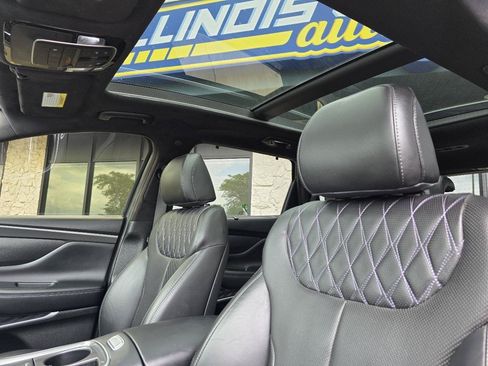 Used 2022 Hyundai Santa Fe Calligraphy AWD/4WD image 4