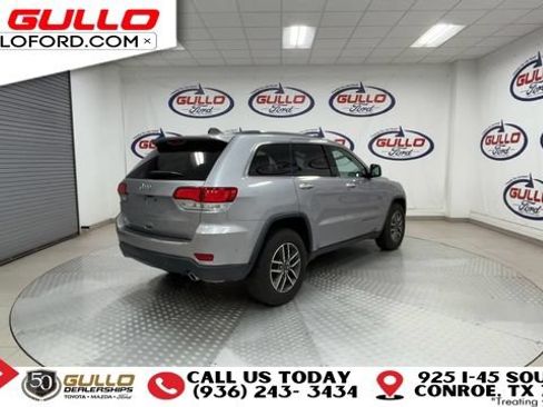 Used 2021 Jeep Grand Cherokee Limited RWD image 8