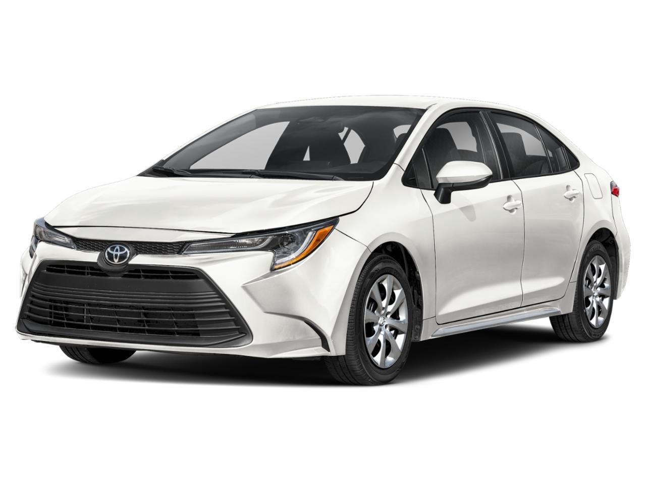 Used 2025 Toyota Corolla LE FWD image 1