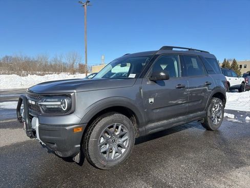 New 2026 Ford Bronco Sport Big Bend w/ Convenience Package AWD/4WD image 3