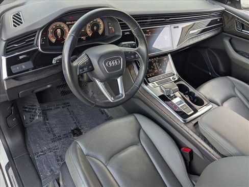 Used 2022 Audi Q8 Premium Plus w/ Premium Plus Package image 9