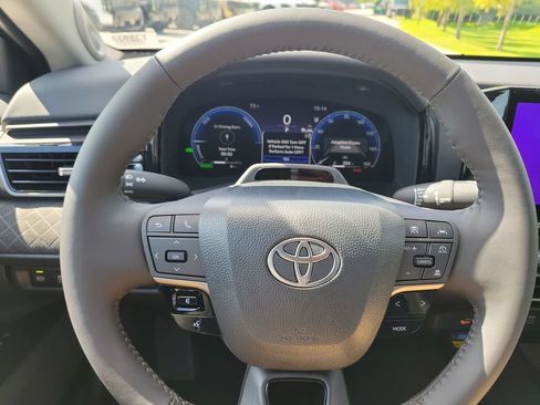 New 2026 Toyota Camry XLE w/ Premium Plus Package FWD image 8