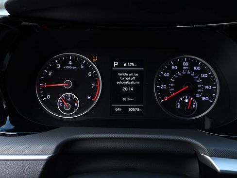 Used 2022 Kia K5 GT-Line image 22