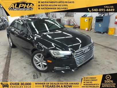 Used 2017 Audi A4 2.0T Premium