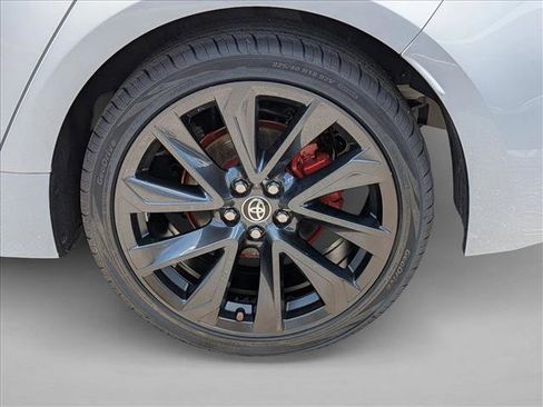 Used 2023 Toyota Corolla XSE FWD image 24