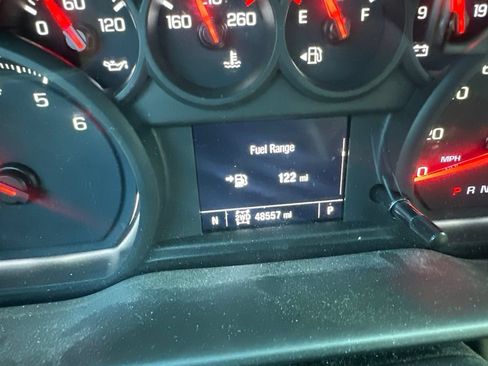 Used 2023 Chevrolet Silverado 1500 Custom AWD/4WD image 15