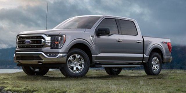 Used 2022 Ford F150 Lariat AWD/4WD image 1