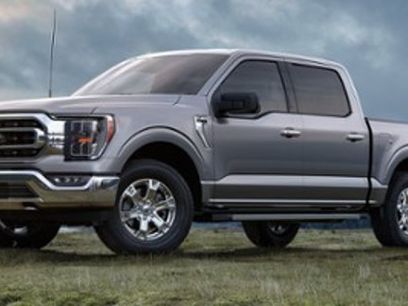 Used 2022 Ford F150 Lariat