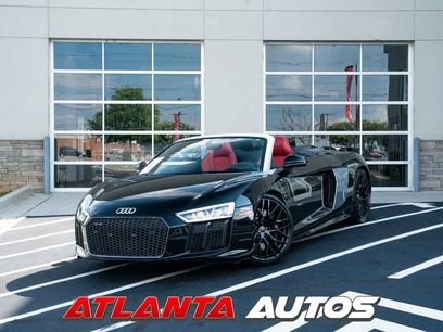 Used 2018 Audi R8 V10