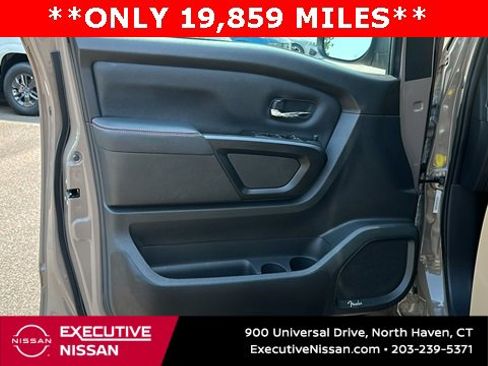 Certified 2024 Nissan Titan PRO-4X w/ Pro-4x Utility Package image 9