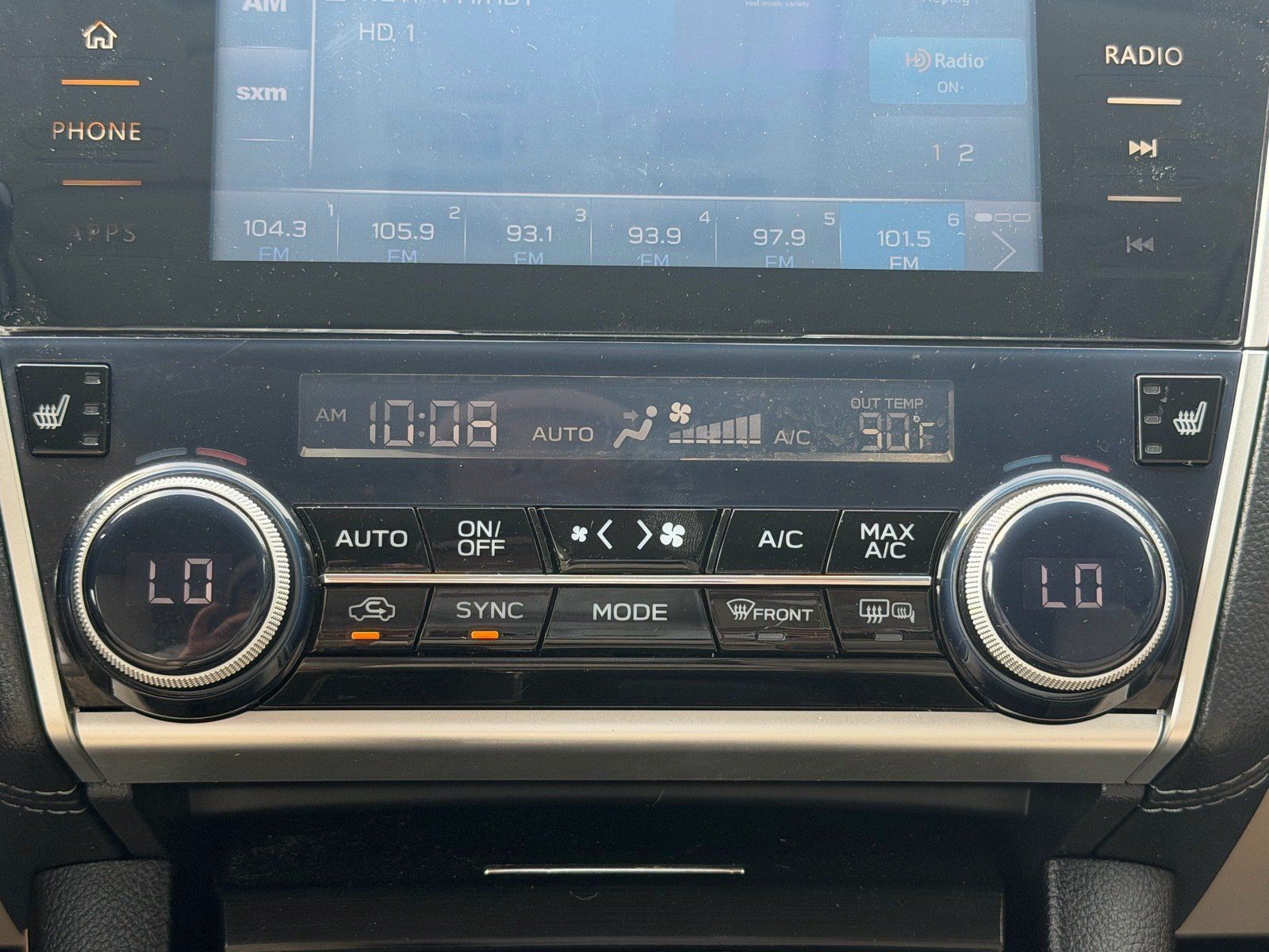 Used 2018 Subaru Outback 2.5i Limited AWD/4WD image 18