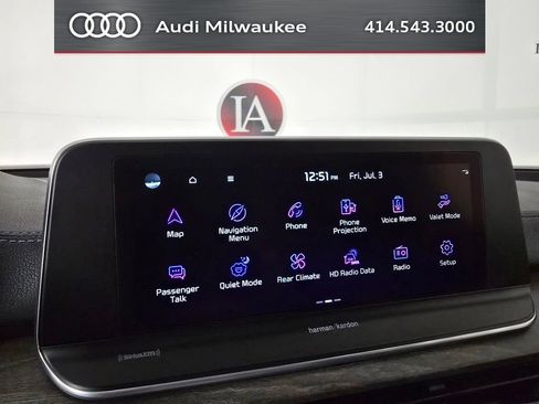 Used 2022 Kia Telluride SX w/ SX Prestige Package AWD/4WD image 28